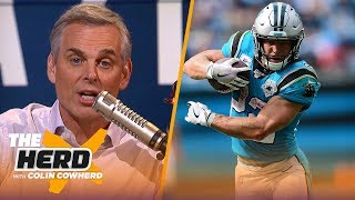 Blazin' 5: Colin's picks for 2019-20 NFL Week 8 | NFL | THE HERD