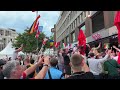 England fans singing 10 German Bombers in Gelsenkirchen 15/06/24