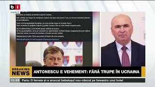 TALK B1. ANUNȚ DE ULTIMĂ ORĂ DESPRE PENSII. KELEMEN: ROMÂNIA NU A CERUT AJUTOR DE LA NATO P1