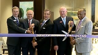 Grand Opening TowneBank Richmond, September 15, 2016