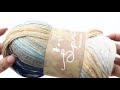 my first ever yarn unboxing august 2017