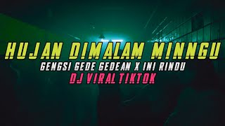 Download Lagu DJ HUJAN DI MALAM MINGGU DJ VIRAL TIKTOK Dj iyas... MP3 Gratis