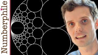 Infinitely Many Touching Circles - Numberphile