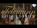 Telemann Collection - Baroque Music