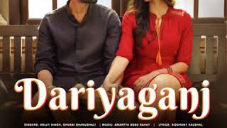 Arijit Singh | Dariyaganj | Jai Mummy Di | Full Song | 2020