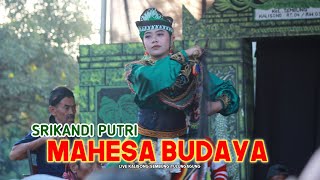 Srikandi Cantiknya MAHESA BUDAYA Live Sembung Tulungagung ~ KD 2000 AUDIO