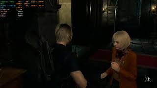 Resident Evil 4 | Sapphire 7900XT 20GB [ 2K Settings ] | Ryzen 7 5700X3D