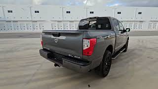 GovDeals: 2018 NISSAN TITAN 4WD V8 CREW CAB 5.6L SL