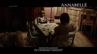 Annabelle: Creation - "Audience Review" TV Spot [HD]