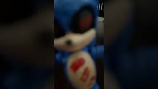 Sonic exe jump scare #horror #scary #creepy