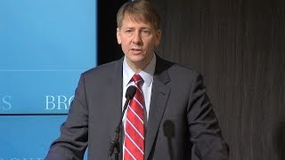 A Conversation with Richard Cordray