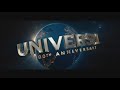 Universal 100th Anniversary logo 2012 From The Bourne Legacy Audio Descriptive