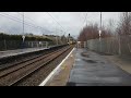 37116 and 37025 passing coatbridge cent 18 march 17