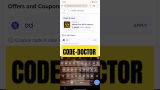 #mededdiscountoffer #pwmedition #pwmededsavingsdeal #mededbargain PW MEDED COUPON CODE -DOCTOR