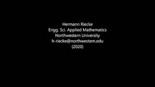 412 01 Introduction: Linear vs Nonlinear \u0026 Slow Time Scales