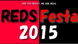 REDS FESTA 2015