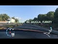 Scenic Drive in Mugla Turkey | Turkey Road Venture S1 Ep5 | The Road Ventures