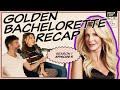 Golden Bachelorette Ep 5 Recap: Catch Chock If You Can - Ep 341 - Dear Shandy