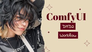 Distribution Matching Distillation ComfyUI Workflow