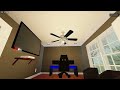 Roblox Ceiling Fans In a Large House!