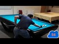 ma première série de 100 billard français