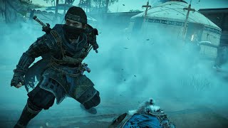 Ghost Of Tsushima - Rise Of The Ghost - Stealth/Action Gameplay