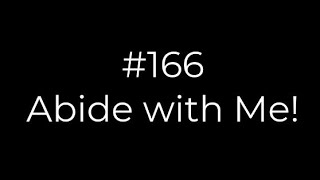 166 Abide with Me! | Conducting tutorial