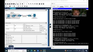 Lab 13.3.2 Packet Tracer - Use Ping and Traceroute to Test Network Connectivity - Bahasa indonesia