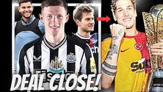 NUFC IN “ADVANCED TALKS” TO SIGN WORLD CLASS TALENT! | Newcastle United Latest Transfer News | Nufc