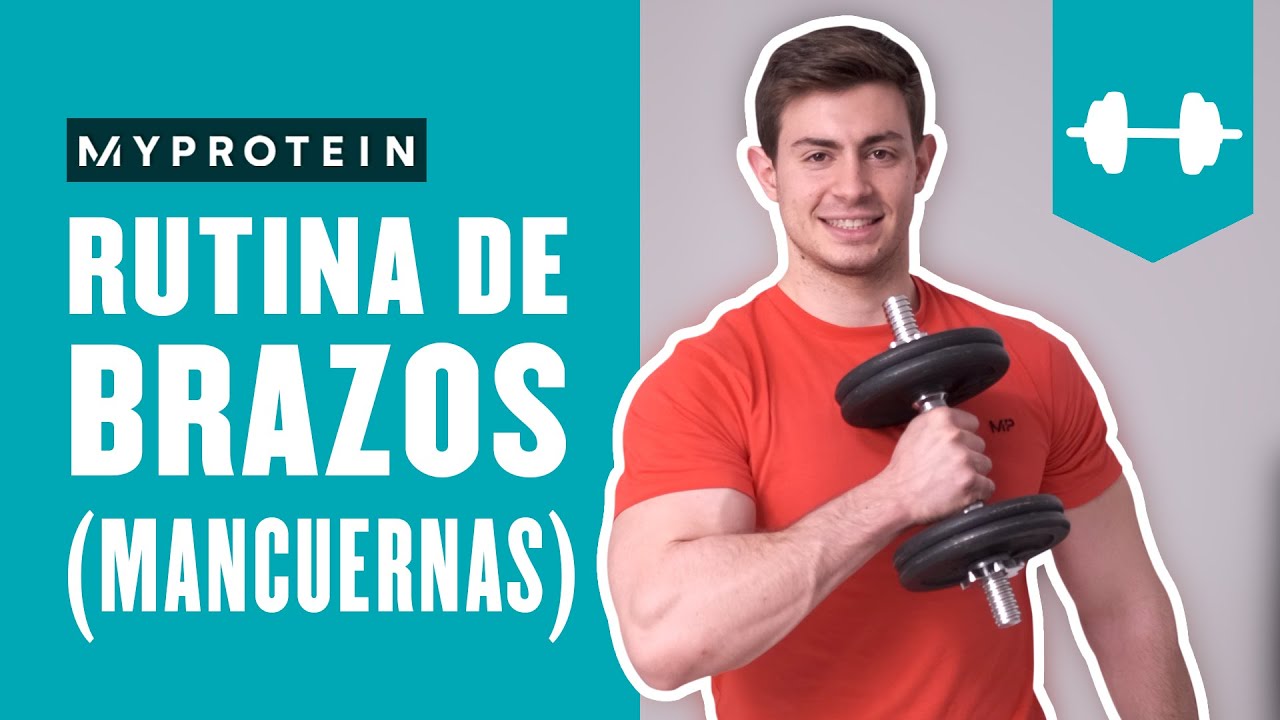 Privación Estadio Proceso Biceps Y Triceps Con Pesas De Ninguna Manera ...