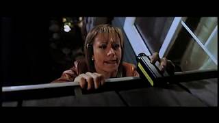 Scary Movie 1 deleted scenes Female Reporter