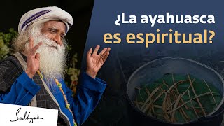 Ayahuasca: ¿el camino corto a la espiritualidad? | Sadhguru