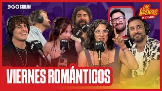 MUSICA ROMANTICA, RENATO al REPECHAJE, el LORENZO se súper ENAMORÓ | Las Lorenzas | DGO 31/1