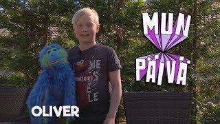 Minä ja mun päivä: Oliver