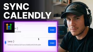 How To Sync Calendly With GoHighLevel (2026) | Integration Setup