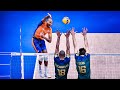 Top 50 Powerful Cross Court Spikes in Volleyball