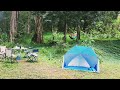 camping and hiking in ethiopia 🇪🇹 suba park