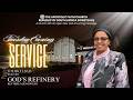 TUESDAY EVENING SERVICE 17.03.2026 | REV MRS A SENGWAYO | GOD'S REFINERY