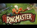 New Hero Ringmaster Dota 2