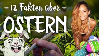 12 FAKTEN ÜBER OSTERN, die DU wissen solltest ! || MunichFlash