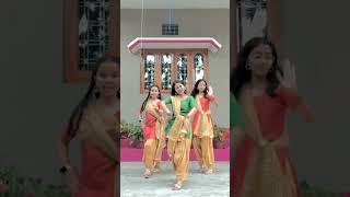 Barso re megha megha ❤️ dance video #trending #shorts