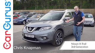 Should I buy a used Nissan X-Trail?