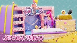 Szoba túra - Bellies Babák