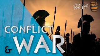 Conflict & War - Ancient Greek Society 06