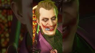 When The Joker Meets Spawn