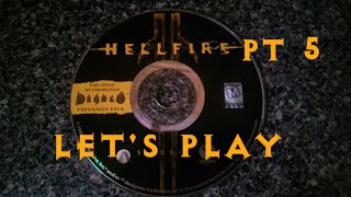 Let's Play - Diablo: Hellfire PART 5 - The Fursuit Quest