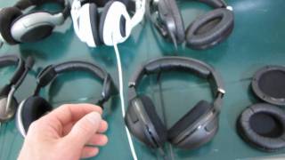 Steelseries 7H Gaming Headset Review \u0026 Comparison Linus Tech Tips