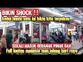 GILA ‼️ KEDAI HANTU SATU NI TAK PERNAH SEPI FULL MANUSIA MENJELANG HARI RAYA