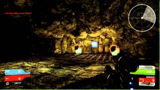 UDK - First level