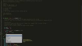 CTCI - 1.3 - URLify (JAVASCRIPT ES6 SOLUTION VIDEO)